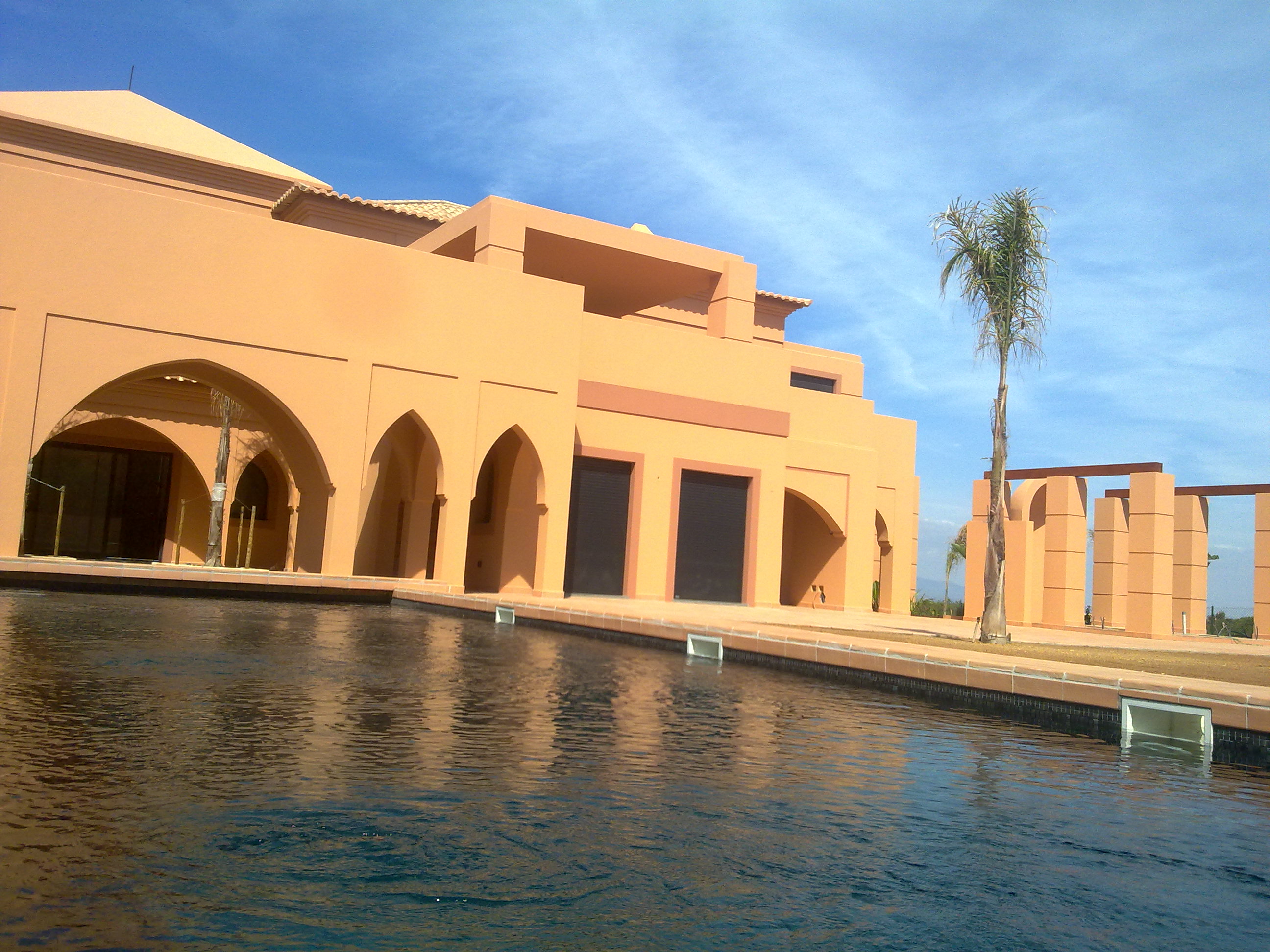 Villa Kasbah