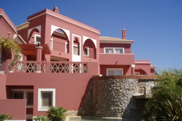 Quinta do Monte Funchal, Lagos: terraço e piscina